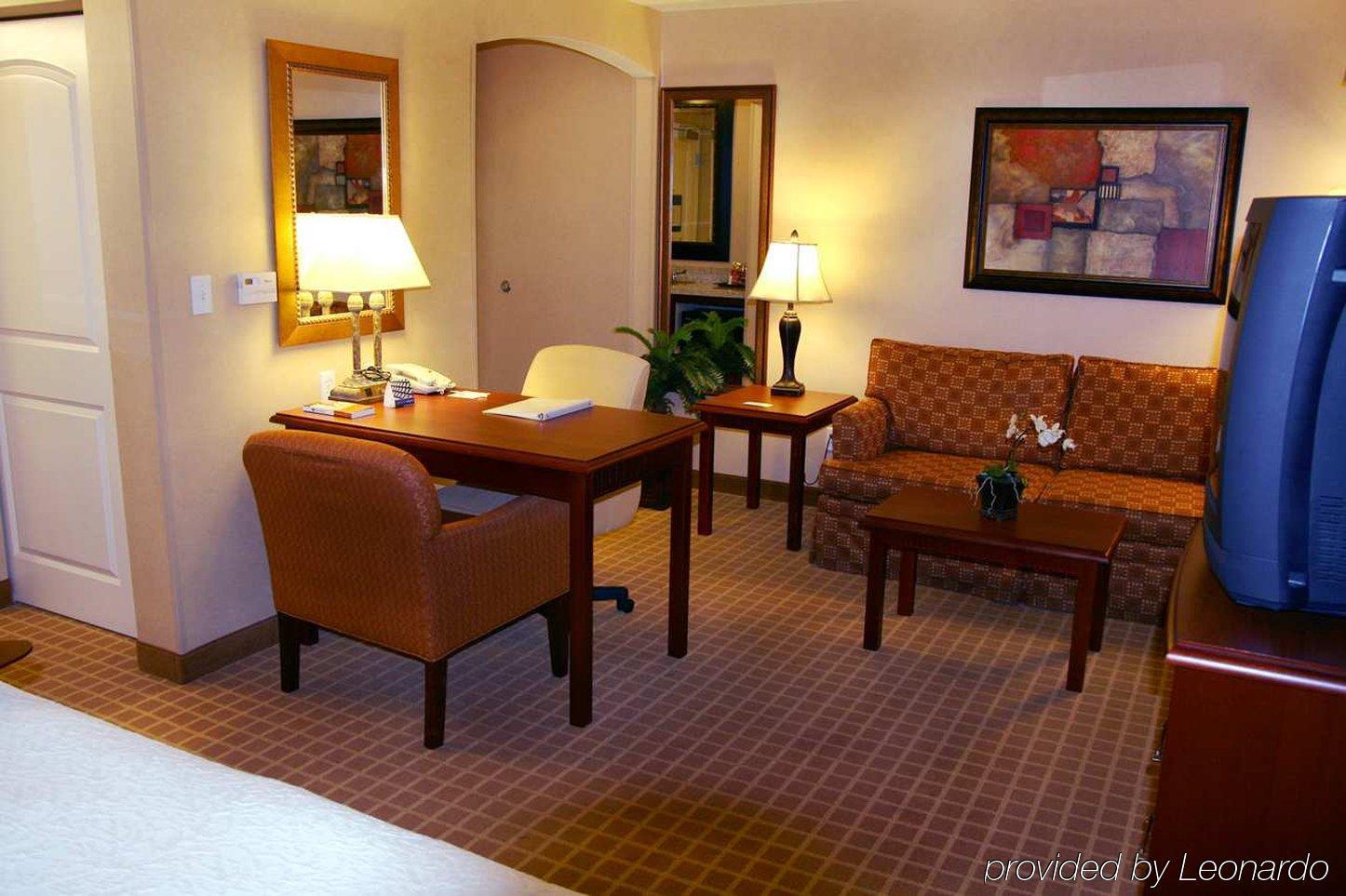 Hampton Inn & Suites Redding Quarto foto