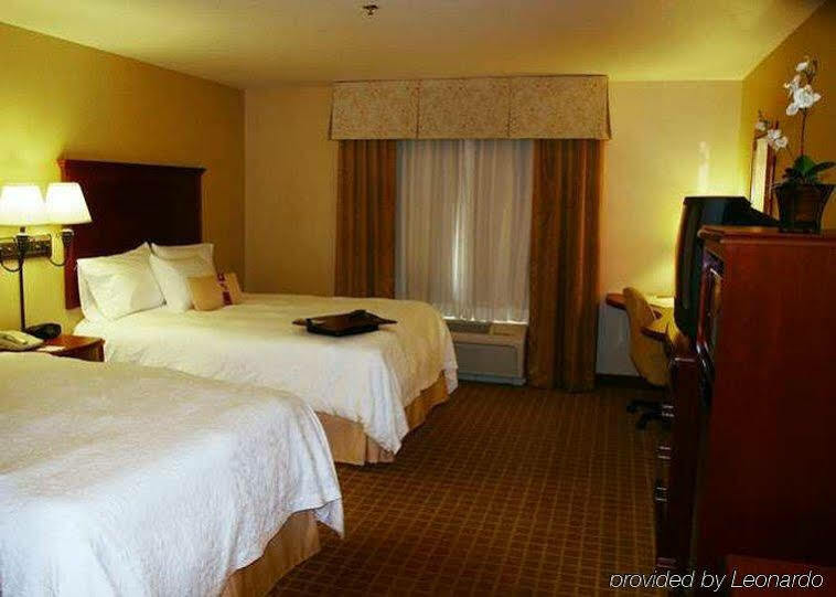 Hampton Inn & Suites Redding Exterior foto